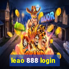 leao 888 login